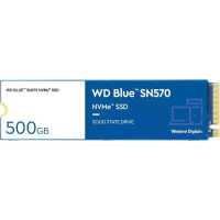 SSD диск WD Blue SN570 500Gb WDS500G3B0C
