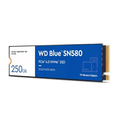 WD Blue SN580 250Gb WDS250G3B0E