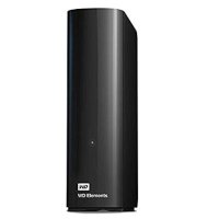 жесткий диск WD Elements Desktop 10Tb WDBWLG0100HBK-EESN