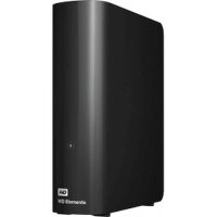 WD Elements Desktop 10Tb WDBWLG0100HBK-EESN