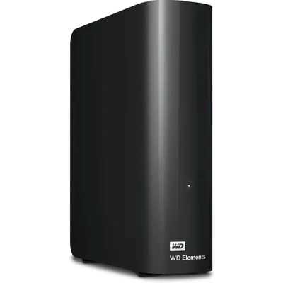 WD Elements Desktop 20Tb WDBWLG0200HBK-EESN