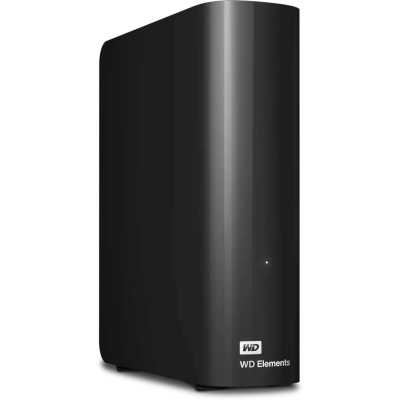 WD Elements Desktop 24Tb WDBWLG0240HBK-EESN