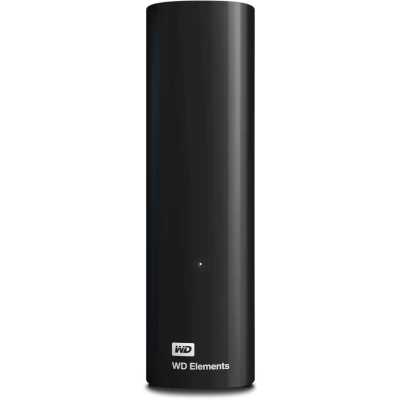 жесткий диск WD Elements Desktop 24Tb WDBWLG0240HBK-EESN