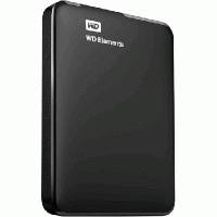 жесткий диск WD Elements Portable 1Tb WDBUZG0010BBK-EESN