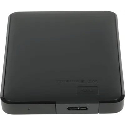 WD Elements Portable 1Tb WDBUZG0010BBK-WESN