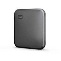 SSD диск WD Elements Portable 480Gb WDBAYN4800ABK-WESN