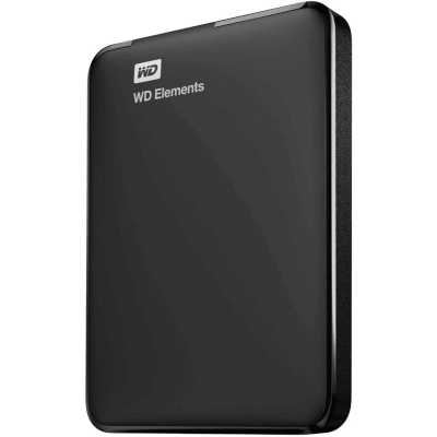 

WD Elements SE 2Tb WDBAYN0020BBK-WESN