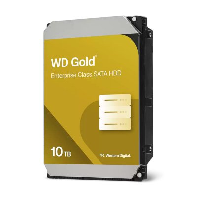 жесткий диск WD Gold 10Tb WD103KRYZ