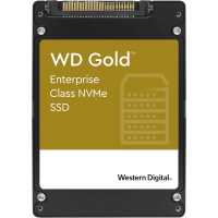 SSD диск WD Gold 3.84Tb WDS384T1D0D