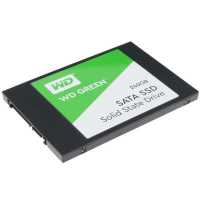 WD Green 240Gb WDS240G3G0A