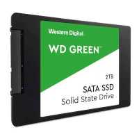 WD Green 2Tb WDS200T2G0A
