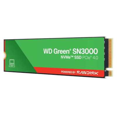 WD Green SN3000 1Tb WDS100T5G0E