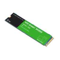 SSD диск WD Green SN350 2Tb WDS200T3G0C