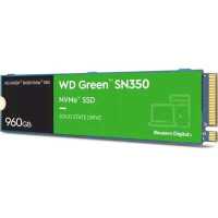 WD Green SN350 960Gb WDS960G2G0C