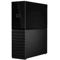 жесткий диск WD My Book 10Tb WDBBGB0100HBK-EESN