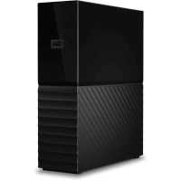 WD My Book 16Tb WDBBGB0160HBK-EESN