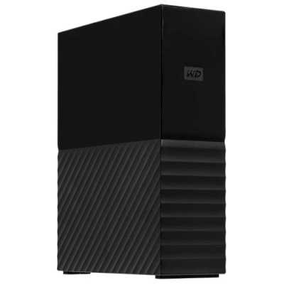 жесткий диск WD My Book 26Tb WDBBGB0260HBK-EESN