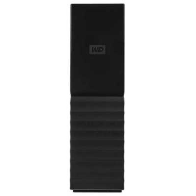 WD My Book 26Tb WDBBGB0260HBK-EESN