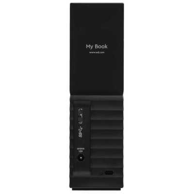 WD My Book 26Tb WDBBGB0260HBK-EESN