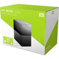 жесткий диск WD My Book 36Tb WDBFBE0360JBK-EESN