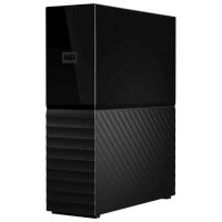 жесткий диск WD My Book 8Tb WDBBGB0080HBK-EESN