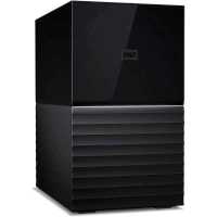 жесткий диск WD My Book Duo 20Tb WDBFBE0200JBK-EESN