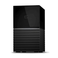 жесткий диск WD My Book Duo 24Tb WDBFBE0240JBK-EESN