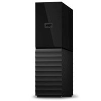 сетевое хранилище WD My Book Duo 4Tb WDBFBE0040JBK-EESN