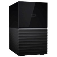 сетевое хранилище WD My Book Duo 6Tb WDBFBE0060JBK-EESN