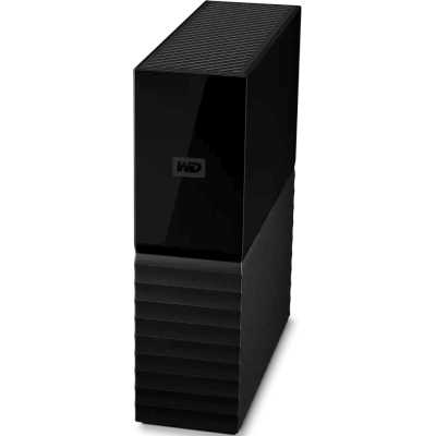 жесткий диск WD My Book New 24Tb WDBBGB0240HBK-EESN
