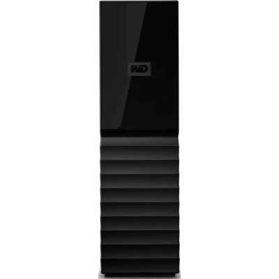 WD My Book New 24Tb WDBBGB0240HBK-EESN