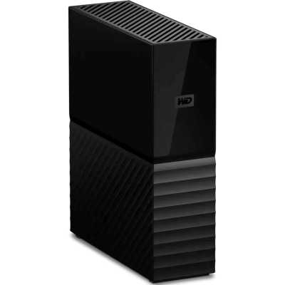 жесткий диск WD My Book New 24Tb WDBBGB0240HBK-EESN