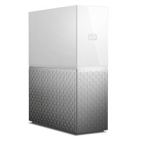 сетевое хранилище WD My Cloud Home 8Tb WDBVXC0080HWT-EESN