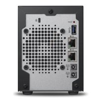 WD My Cloud Pro WDBVND0200JBK-EEUE