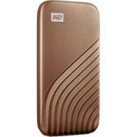 WD My Passport 1Tb WDBAGF0010BGD-WESN