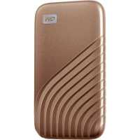 SSD диск WD My Passport 1Tb WDBAGF0010BGD-WESN