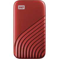 SSD диск WD My Passport 1Tb WDBAGF0010BRD-WESN