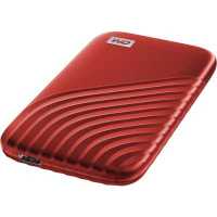 WD My Passport 1Tb WDBAGF0010BRD-WESN