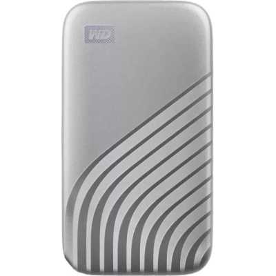 

WD My Passport 1Tb WDBAGF0010BSL-WESN