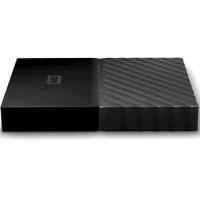 жесткий диск WD My Passport 1Tb WDBBEX0010BBK-EEUE