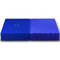 WD My Passport 1Tb WDBBEX0010BBL-EEUE
