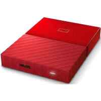 жесткий диск WD My Passport 1Tb WDBBEX0010BRD-EEUE