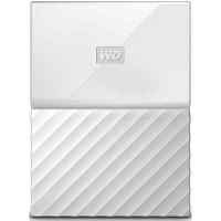 жесткий диск WD My Passport 1Tb WDBBEX0010BWT-EEUE