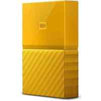жесткий диск WD My Passport 1Tb WDBBEX0010BYL-EEUE