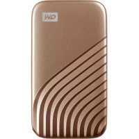 SSD диск WD My Passport 2020 2Tb WDBAGF0020BGD-WESN