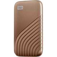 SSD диск WD My Passport 2020 2Tb WDBAGF0020BGD-WESN