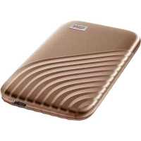 WD My Passport 2020 2Tb WDBAGF0020BGD-WESN