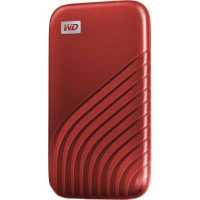 SSD диск WD My Passport 2Tb WDBAGF0020BRD-WESN