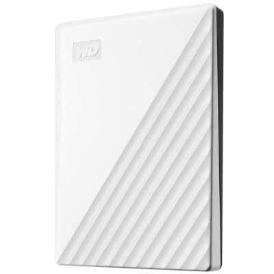 жесткий диск WD My Passport 2Tb WDBYVG0020BWT-WESN