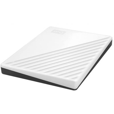 жесткий диск WD My Passport 2Tb WDBYVG0020BWT-WESN